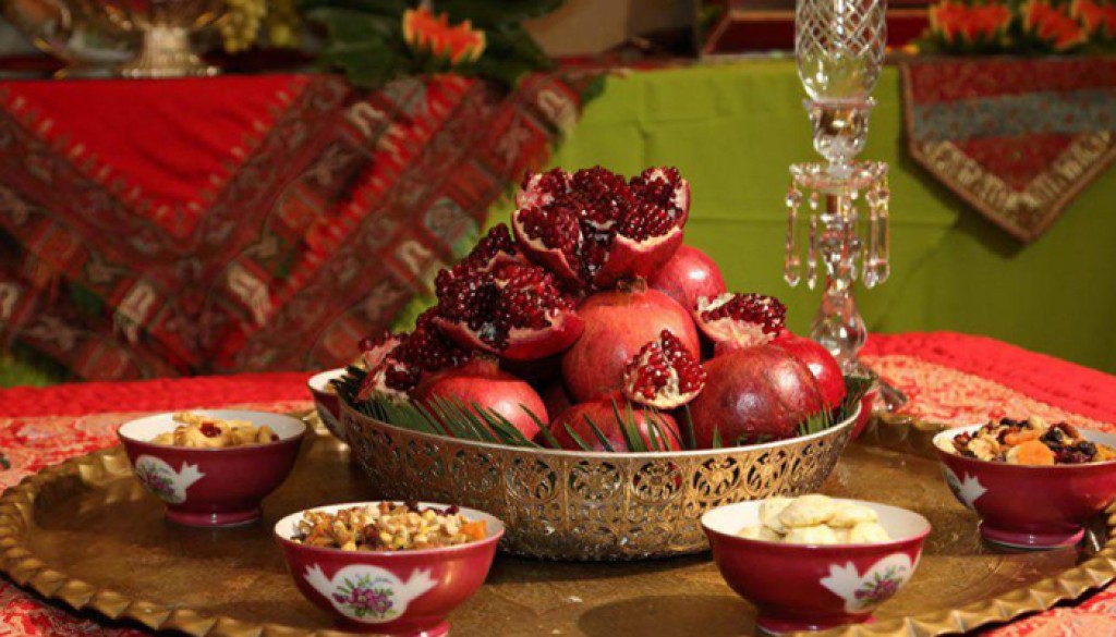 چهل نکته برای شب یلدا
